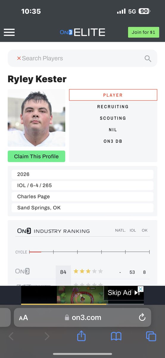 Ryley Kester tweet media