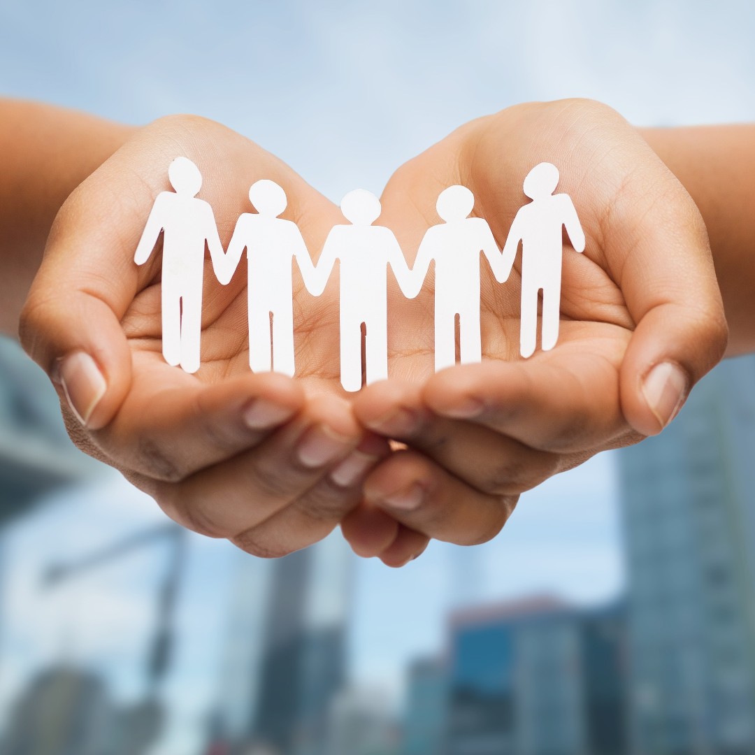 Happy World Social Workers Day to the amazing professionals among us who care for our community members, ensuring that individuals obtain the services they need to live their best lives.  We celebrate you and thank you for all you do!