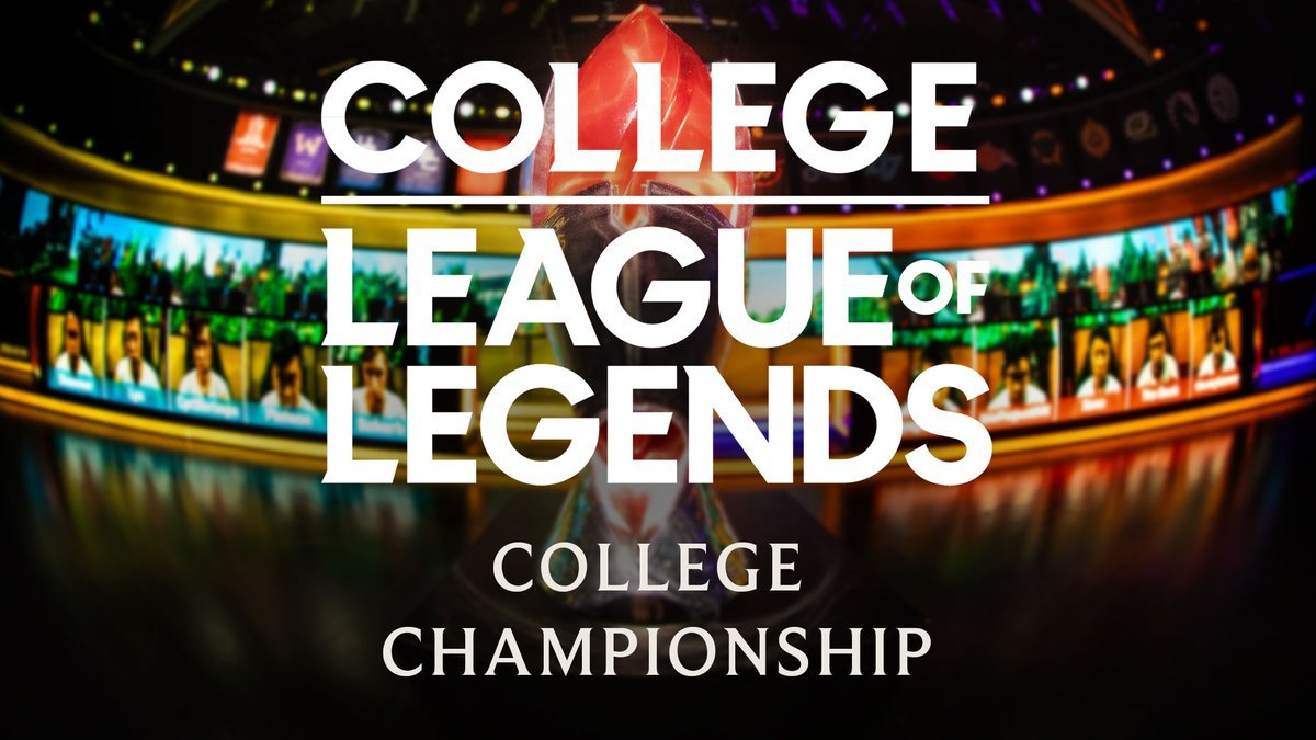 The Applications for the 2024 CLOL College Championship Selection Committee are open! If you are interested in being a part of the bracket selection process, apply today! Deadline for submissions is April 3rd at 12PM PT. forms.gle/ZBo49jANmKv2CC…