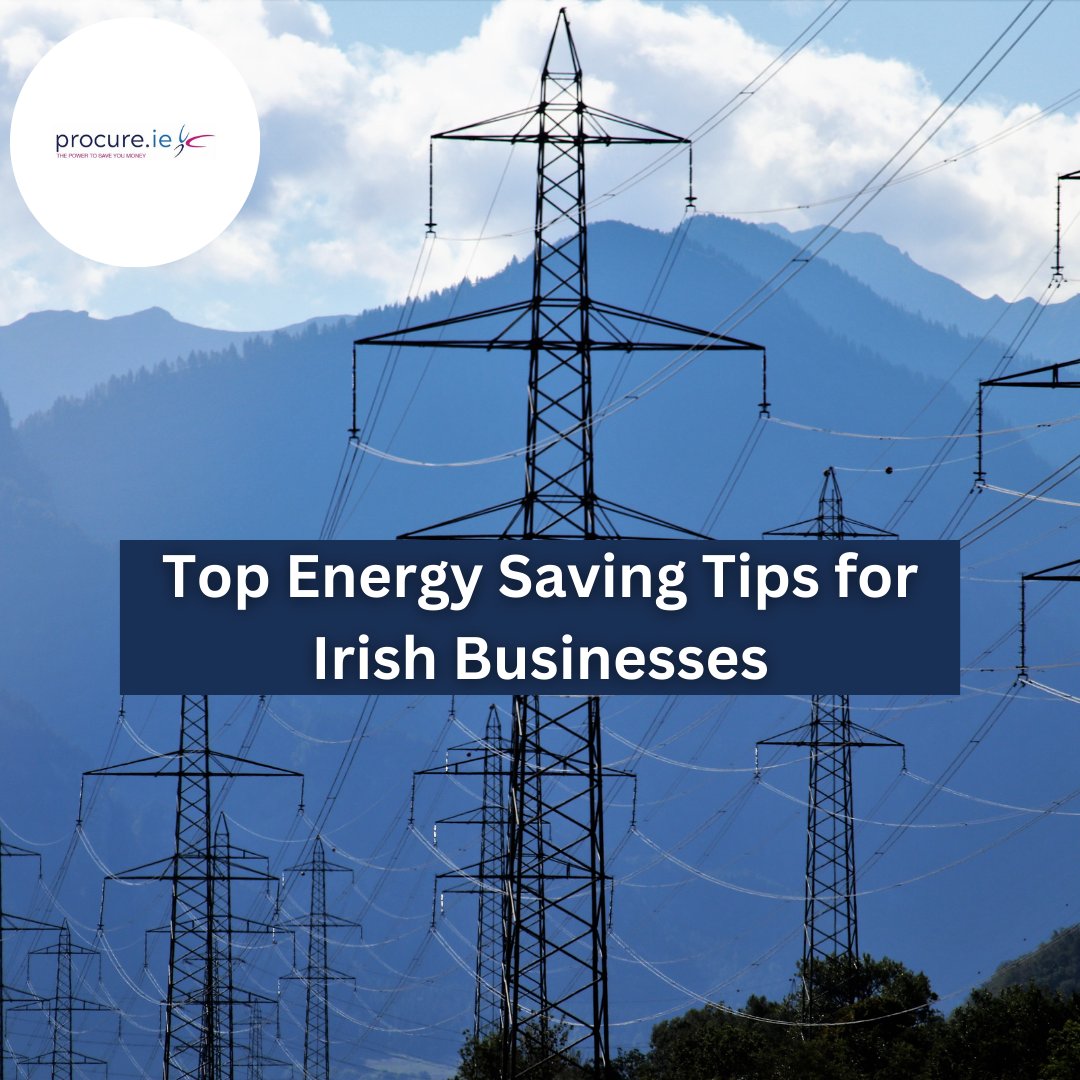 procure_ie's tweet image. Discover practical tips and expert advice to slash energy costs and reduce environmental impact in our energy saving tips blog💡Read the blog here- procure.ie/article/top-en… 

#energyrates #thepowertosaveyoumoney