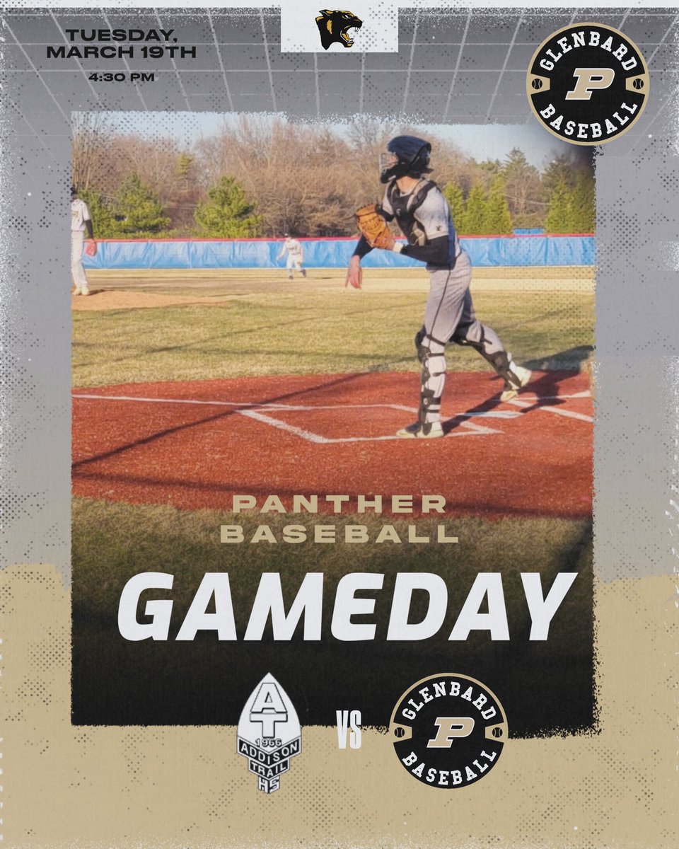 Panther Baseball tweet media