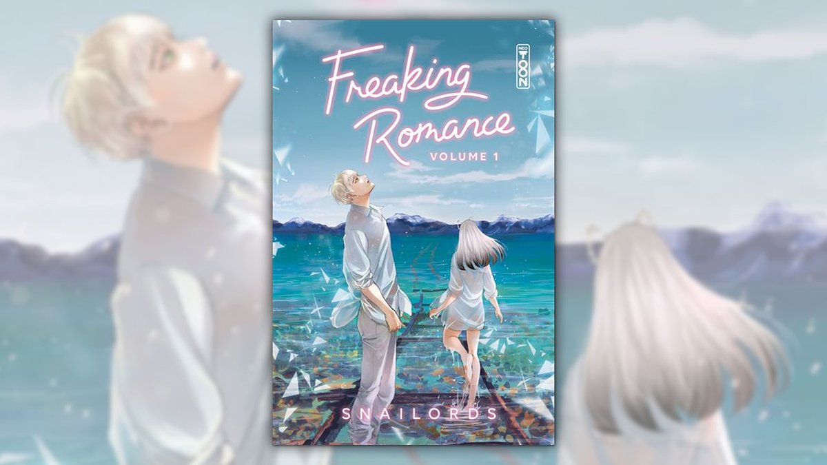mumitsu's tweet image. Hugo Publishing a annoncé la sortie pour le 17 avril 2024 du premier volume de Freaking Romance, un webtoon New Romance aux éditions Neotoon. #FreakingRomance #Neotoon

geekgeneration.fr/?p=193953