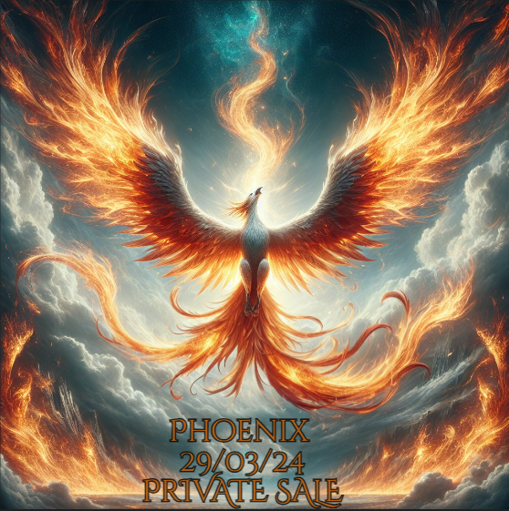 PhoenixOMAX's tweet photo. 🔥🔥🐦🐦PHOENIX PRIVATE SALE DATE FINALLY ANNOUNCED 🐦🐦🔥🔥

🚀🚀 MARK YOUR CALENDAR'S 🚀🚀

💰💰29TH OF MARCH 2024 💰💰

➡️➡️➡️https://t.co/PFrQ0C0JoK⬅️⬅️⬅️

🔥🐦JOIN THE CHAT FOR MORE INFO🐦🔥

#OMAX #CRYPTO #MOONSHOT #100xgem #CRXPTOCURRENCY #PHOENIXOMAX https://t.co/9DfMMWSIGw