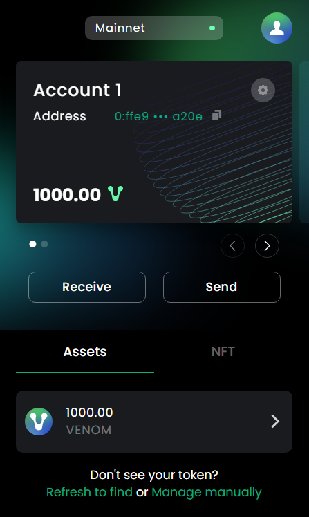 🔥VENOM AIRDROP🔥

Is your Venom wallet ready for the Airdrop?🤔

Like, RT and Drop your #Venom wallet👇
