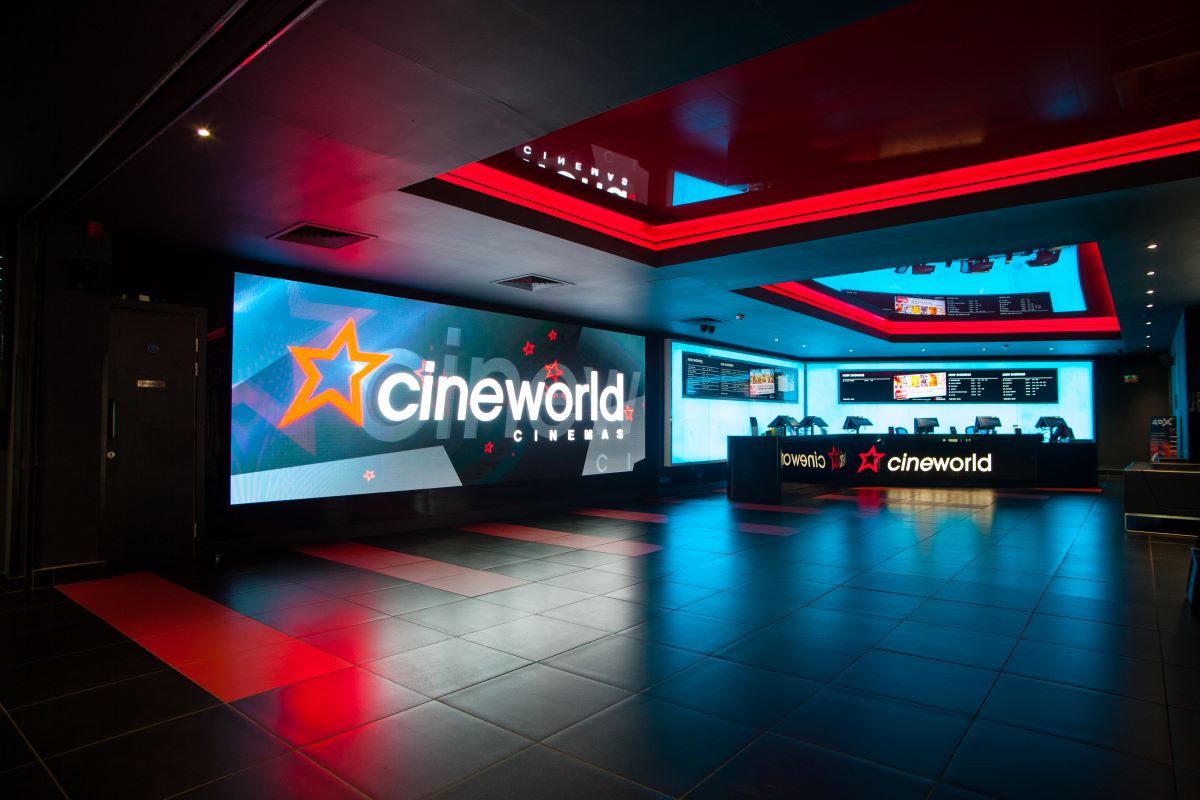 CineworldEvents's tweet image. 🌟 For a unique conference setting – choose Cineworld! 🌟

From cutting-edge AV tech to nationwide venues, we've got you covered every step of the way! Don't settle for ordinary - make it extraordinary with Cineworld!

Find out more: cineworld.co.uk/static/en/uk/v…

#ConferencePlanning