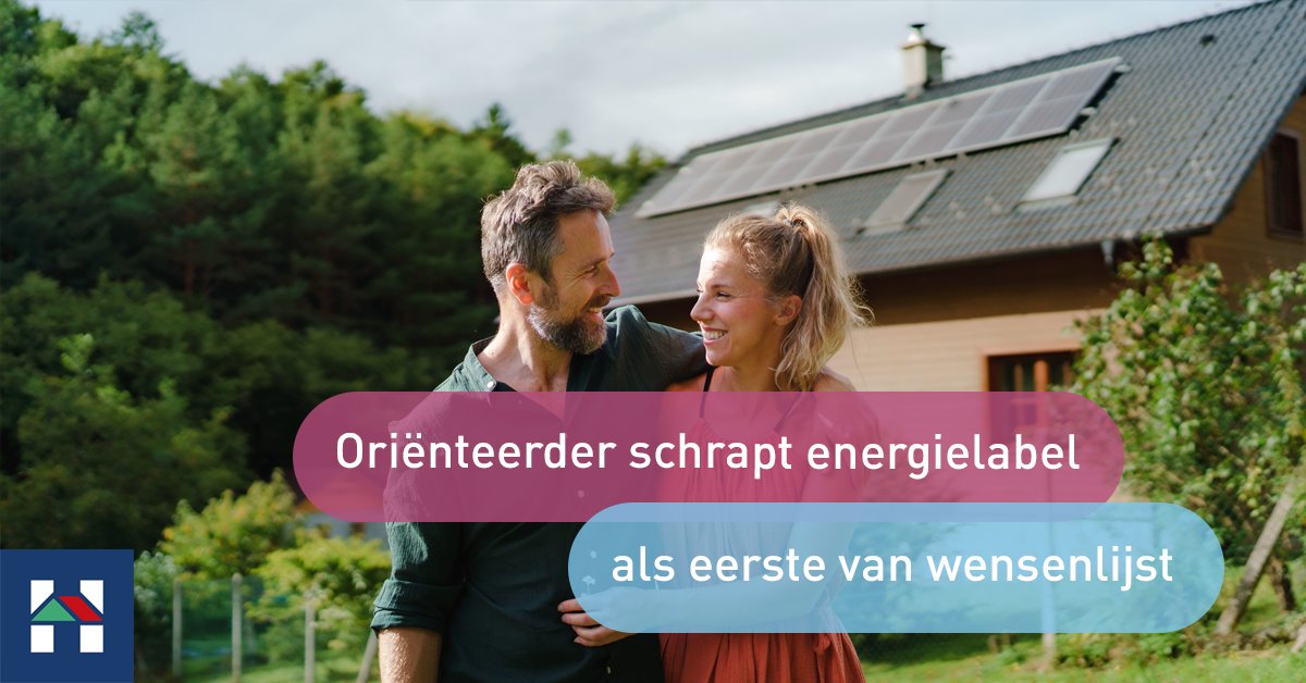 Duurzaamheid is voor steeds meer huizenkopers een belangrijk punt op hun wensenlijstje. Toch is 65 procent van de oriënteerders bereid om een woning met een minder goed energielabel te accepteren als dat nodig is.

⬇️ Lees het volledige persbericht.

loom.ly/dhW1Ce4