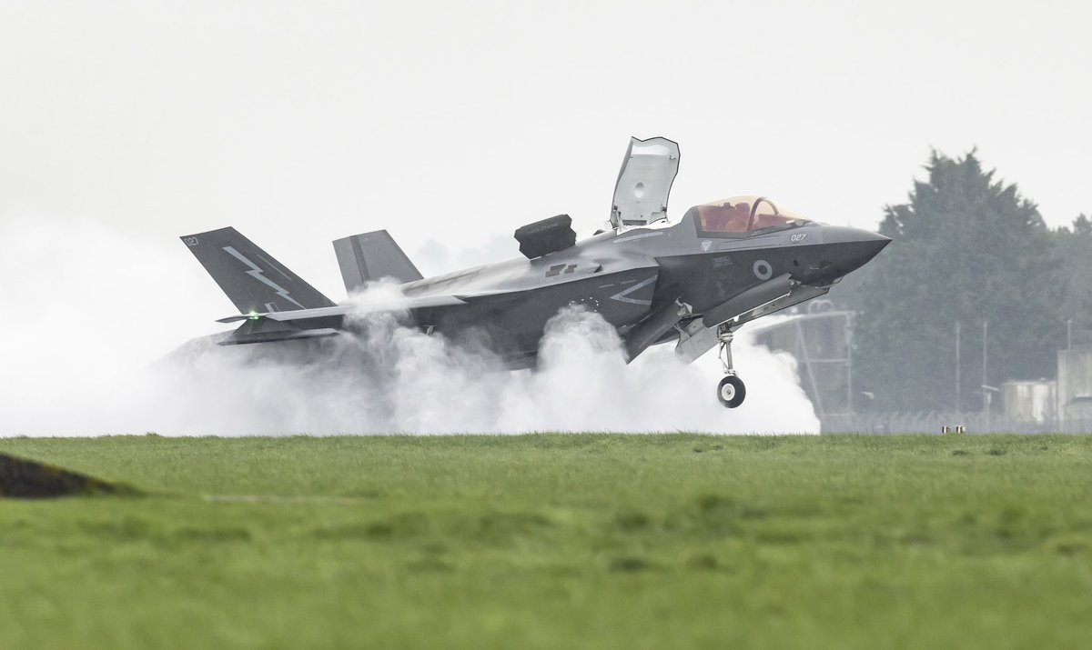 RAF Marham tweet media