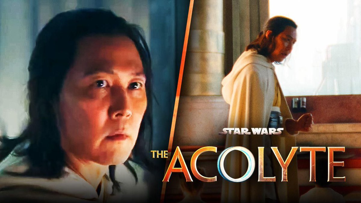 #TheAcolyte's new trailer revealed the first official look at Lee Jung-jae as Jedi Master Sol! Here's what to know about his role in the series: thedirect.com/article/acolyt…