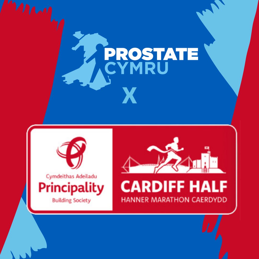 ProstateCymru's tweet image. We only have 7 SPACES remaining for Cardiff Half!

🗓️6th October 2024
🎽Free Running Vest
💙Pledge to raise £250

Claim your space with #TEAMPC &amp;amp; help us support men with prostate cancer.💙

Sign up:
cardiffhalfmarathon.co.uk/charity/runnin…
