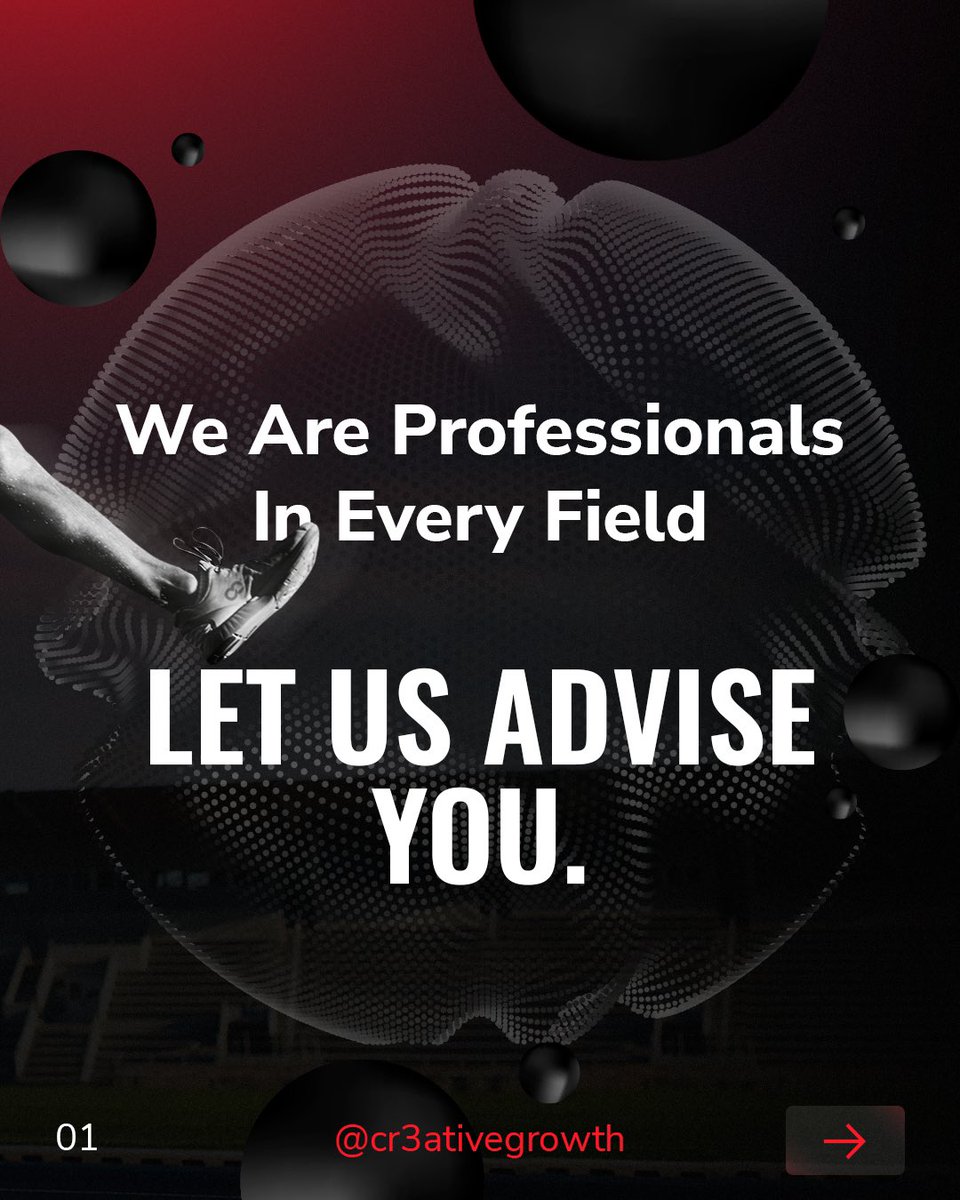 Cr3ativeGrowth's tweet photo. Discover your business’s weaknesses, and watch us make them disappear. Ready to level up? Let’s talk! 💡🚀 

#advisory #DigitalMarketing #LeadGeneration #Funnel #Sales #Branding #AI #Cr3ativegrowth #BusinessTransformation #Socialmedia #marketingagency #marketing #brandingdesign https://t.co/Sbb4PhdQGm