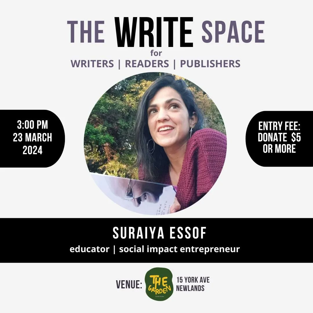 Katikitikispace's tweet image. And ofcourse The Write Space, had no choice, but to put these 3 amazing women, on a panel and discuss everything literature 🇿🇼