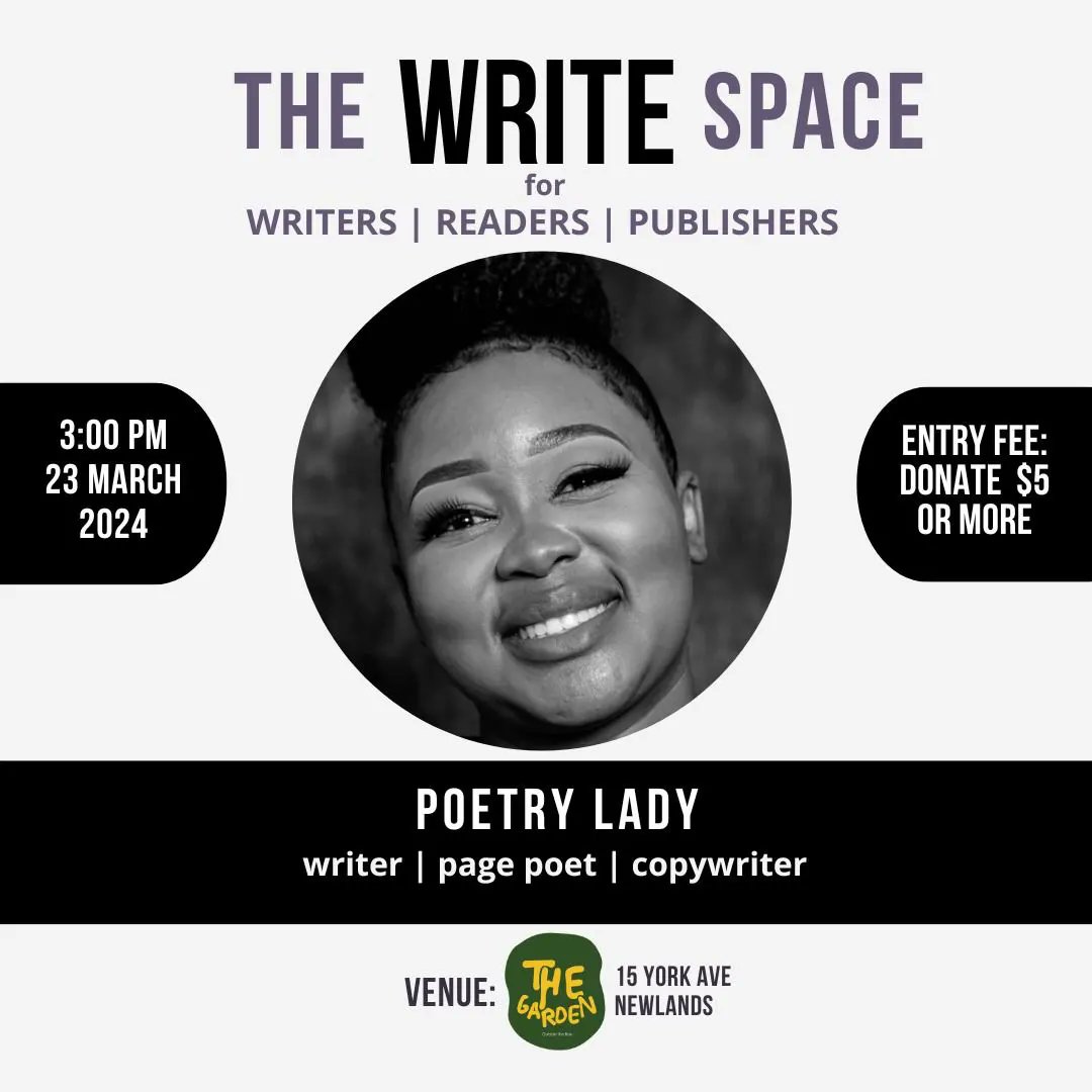 Katikitikispace's tweet image. And ofcourse The Write Space, had no choice, but to put these 3 amazing women, on a panel and discuss everything literature 🇿🇼