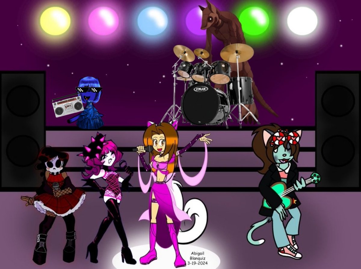 The_Pizza_God_'s tweet photo. “Everyone is doing a great jo- Wait where's Cutie Kitty??????“

(I also can't draw good and I'm kind of tired right now) #SmilingCrittersOC #smilingcritter #Cutiekitty #Artcollab https://t.co/QEHtM1pPWd