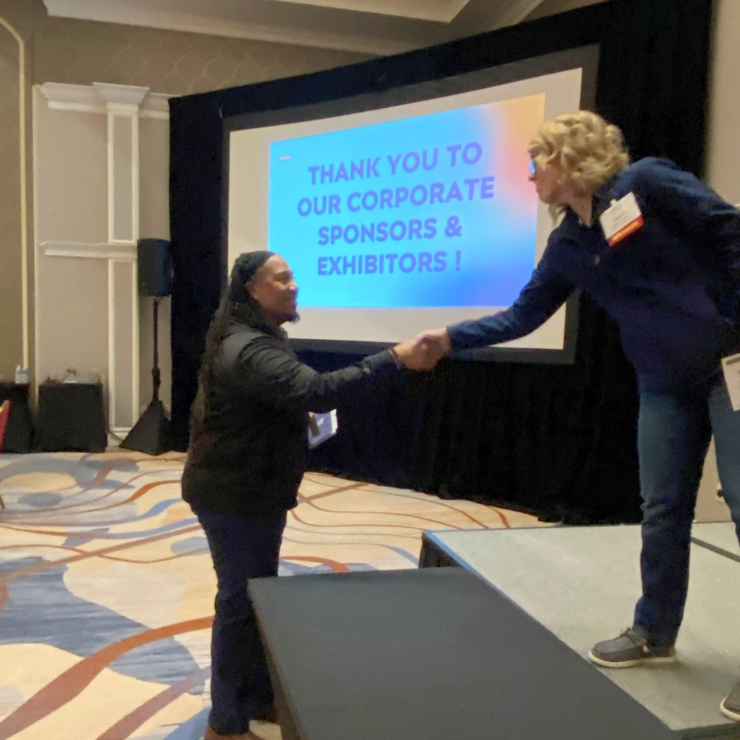 Thank you to everyone who joined us for our 2024 Spring Conference! Day 3 included prizes, a keynote session, and engaging breakout sessions. Let us know what your favorite part of today or the conference was!

#HCLAVAconference #LeadershipInFullBloom