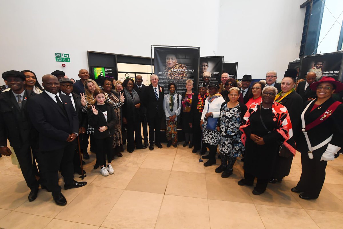 We take time today as we listen to our Hon. First Minister @PrifWeinidog delivering his final closing statement at the Senedd, we thank you for all you have done for us as a community. Thank you for championing the end of racism by 2030 by publishing the