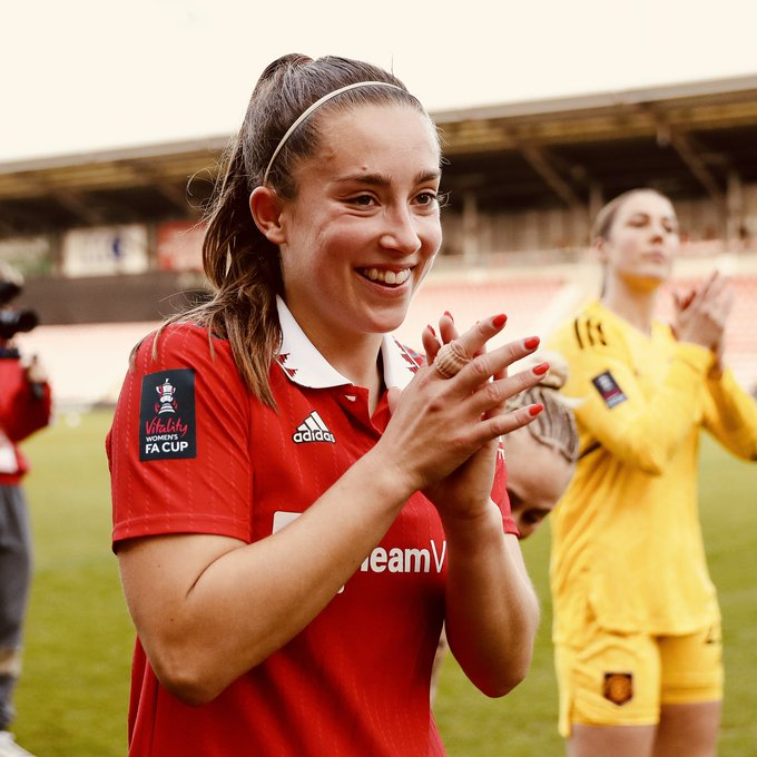 Happy Birthday to @MayaLeTissier 🥳 #MUWomen