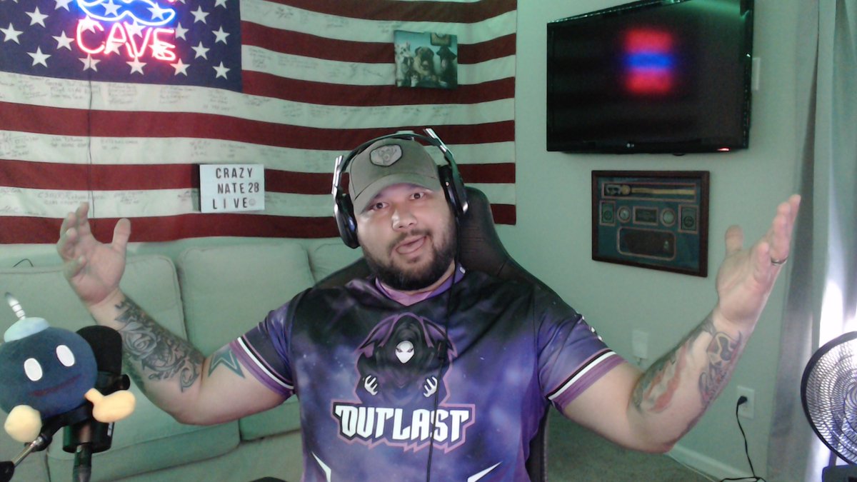 crazy_nate28's tweet image. WE BACK LETS GET IT...

LIVE ON KICK.COM/CRAZYNATE28

#PickKick #CODWARZONE #WARZONERANKED
#MW3 #Fortnite