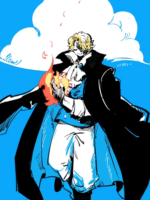 #サボ誕生祭2024 