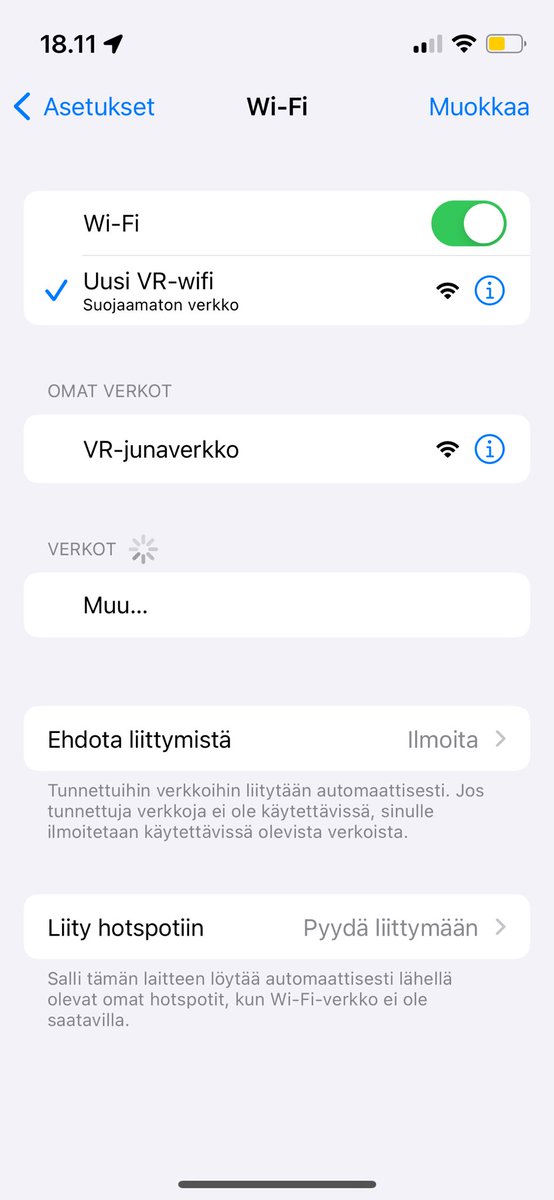 NiiloSuo's tweet photo. Jumankauta! En uskonu näkeväni tätäpäivää! #VR https://t.co/b5qwuLTFc8