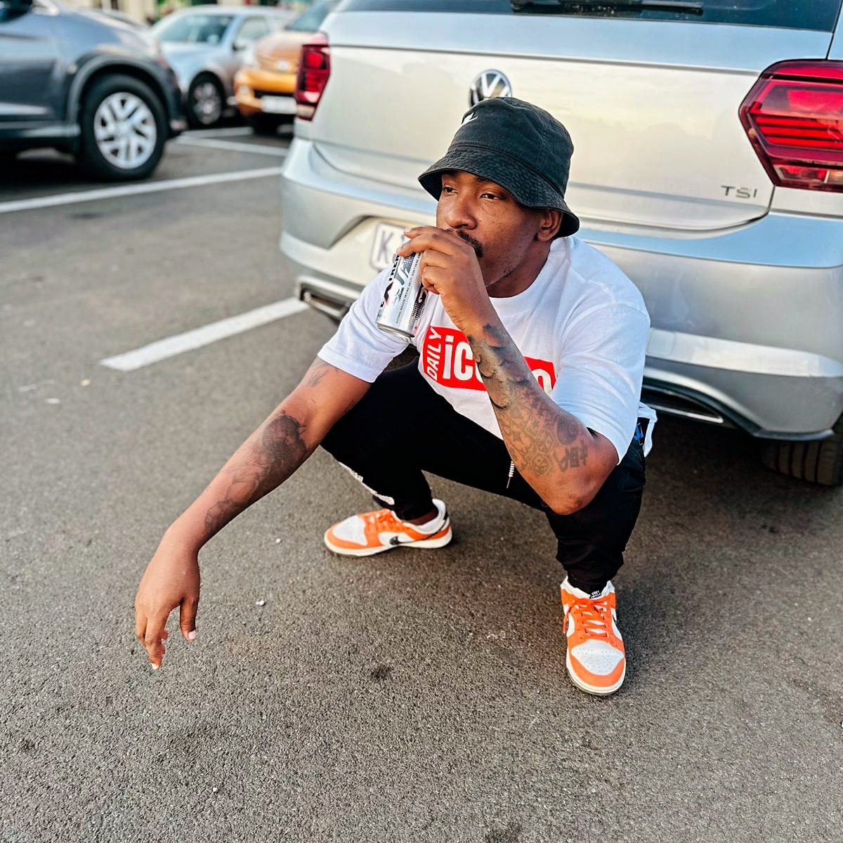 King of uMzonkonko tweet media