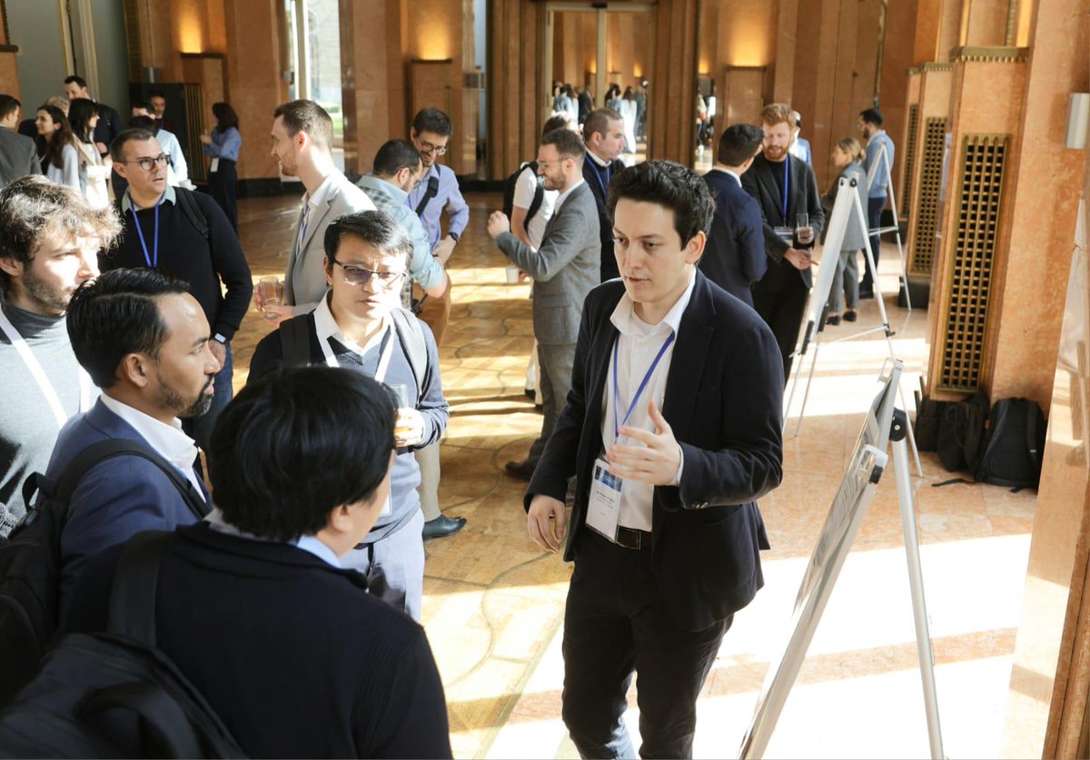 LouisBachelier's tweet photo. A sincere #ThankYou to all our participants, guests, speakers, partners, sponsors, organizers and everyone who contributed to the success of the 17th edition of the Financial Risks International Forum.👋 Looking forward to see you next year for the 18th edition.
#RisksForum https://t.co/vn5XzslP7G