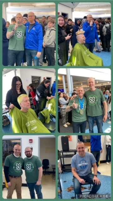 CSSTBALD's tweet image. So proud of @SandburgHS for raising $7,136 for @StBaldricks this year! Thankful to our students &amp;amp; staff who participated &amp;amp; raised $ for this amazing cause. 
@PhilJanuszewski  $3589, Mr. Schanz  $1023, Mr. Powers $762 @SandburgBands $200, Ahmad A. $270, Geia G. $276, Rion B. $266