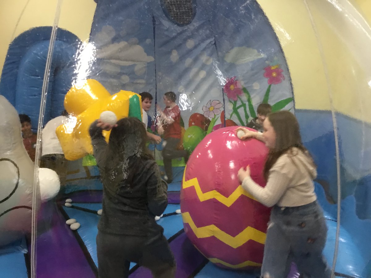 P1-P7 Enjoyed a superb Easter fun day.  😀👍