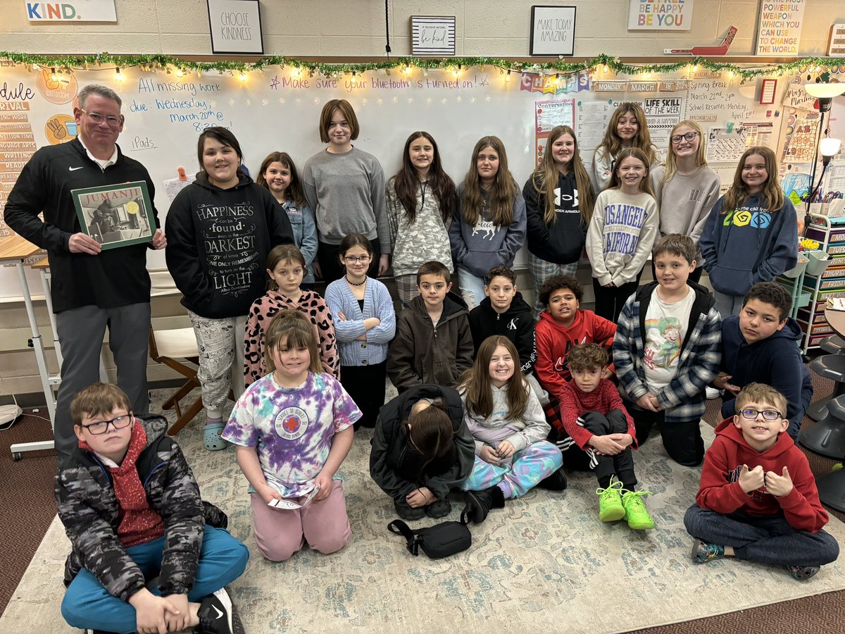 Northview Elementary School tweet media