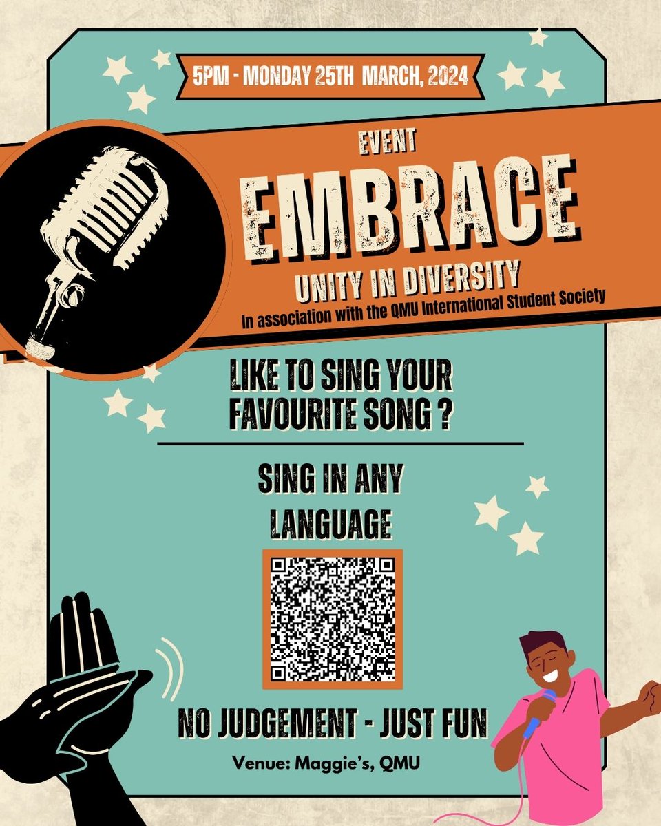 QMU Students' Union tweet media