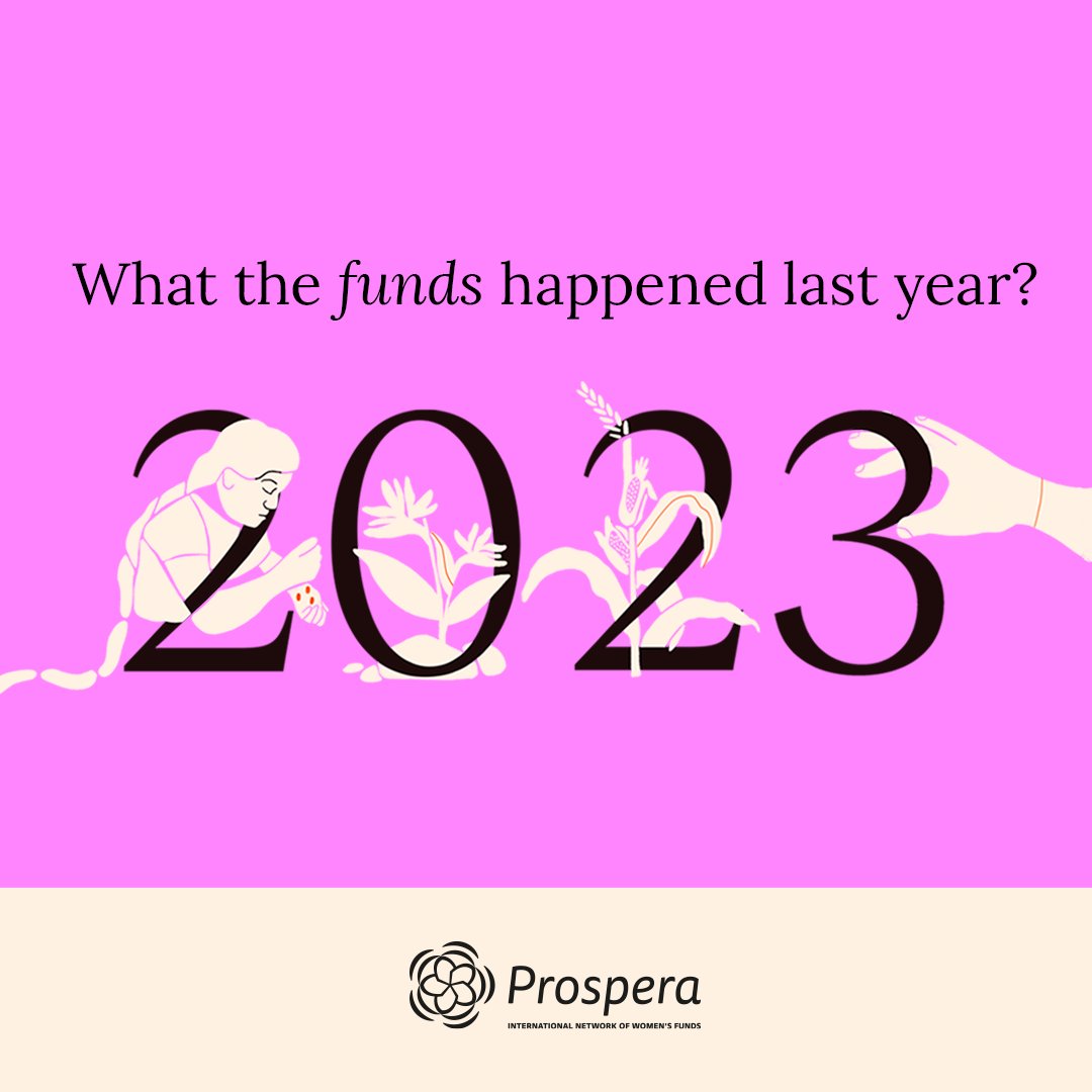 🌿As 2024 unfolds, let's review last year's collective challenges, milestones, and opportunities in the #Prospera2023 Yearbook. Read our complete membership highlights here: t.ly/ZWihy
