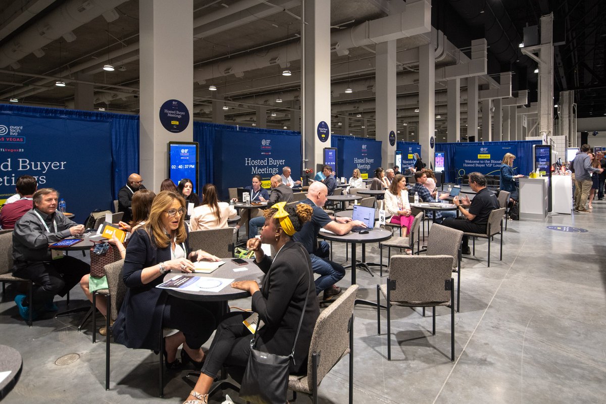 eventtechlive's tweet photo. 🤝 Unlock unparalleled networking opportunities at ETL Las Vegas on May 1st &amp; 2nd! 

Connect with industry leaders, innovators, and fellow #EventProfs to expand your network and drive your business forward

It's FREE to attend: https://t.co/Xtk53LBpL9

#Networking #LasVegas https://t.co/Y9cqOIQcDk