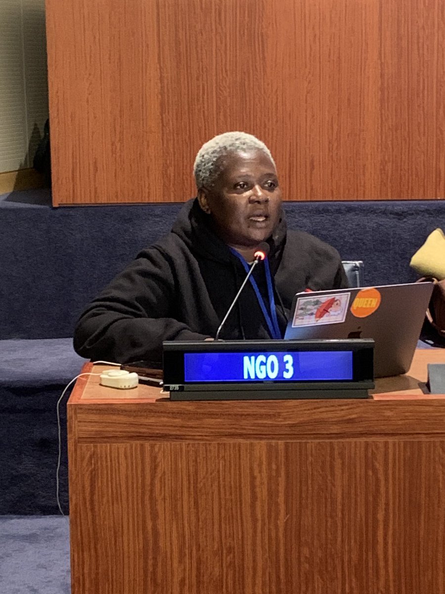 Suki Beavers (@sukibeavers) on Twitter photo Great intervention at #CSW68 by <a href="/GlobalSexWork/">NSWP</a> highlighting the importance of social protection for sex workers, and the harm done during COVID because of the exclusion, stigma & discrimination experienced by #sexworkers Great intervention at #CSW68 by <a href="/GlobalSexWork/">NSWP</a> highlighting the importance of social protection for sex workers, and the harm done during COVID because of the exclusion, stigma & discrimination experienced by #sexworkers