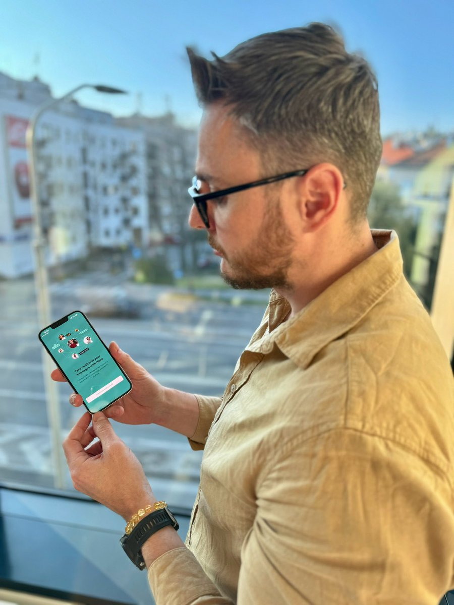 MatejKoreny's tweet photo. Absolutely thrilled about the progress on the Heyo App! It's shaping up to be an incredible project—a fully decentralized alternative to WhatsApp with many more features to boot.

Bravo, @CoDeTechCC 👏

#p2p #messenger #lunamesh https://t.co/R33sWWvGH1
