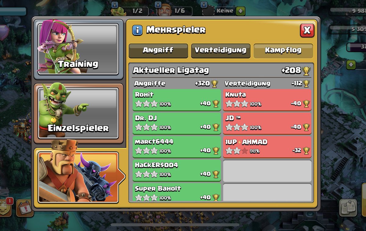 Talion_coc's tweet photo. 🔥👀
#ClashofClans https://t.co/3SSIgszQeh