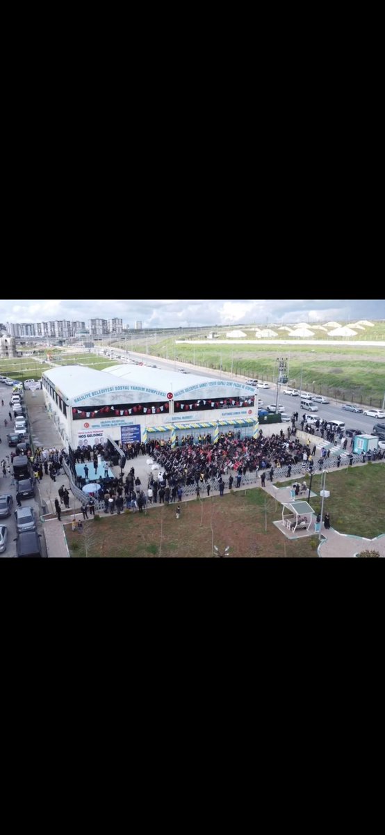 GunessSalih's tweet photo. Kalıcı eserlerimiz Haliliye'mize hayırlı olsun.

Ahmet Yesevi Sosyal Yardım Kompleksi, Kapalı Semt Pazarı/ Otopark,
21 Adet Semt Sahası,
Süleymaniye Semt Pazarı/ Otopark,
Makine İkmal Tamir ve Bakım Atölyesi,
Çevre Koruma Üretim Atölyelerimizin açılışını gerçekleştirdik https://t.co/VCVvzNilsA