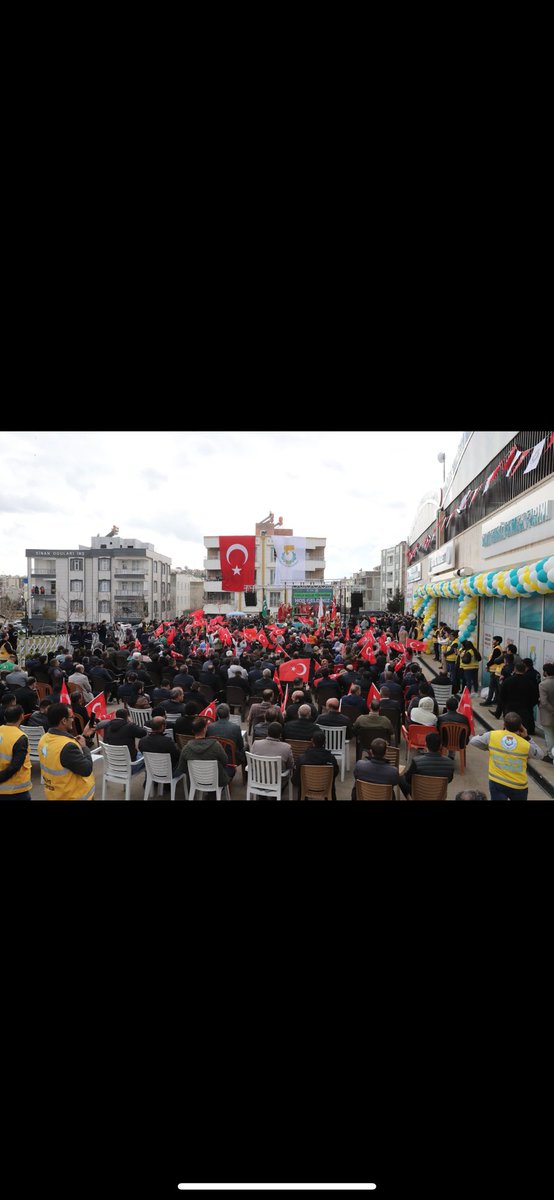 GunessSalih's tweet photo. Kalıcı eserlerimiz Haliliye'mize hayırlı olsun.

Ahmet Yesevi Sosyal Yardım Kompleksi, Kapalı Semt Pazarı/ Otopark,
21 Adet Semt Sahası,
Süleymaniye Semt Pazarı/ Otopark,
Makine İkmal Tamir ve Bakım Atölyesi,
Çevre Koruma Üretim Atölyelerimizin açılışını gerçekleştirdik https://t.co/VCVvzNilsA