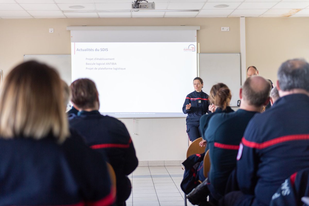 Sapeurs-pompiers de Saône-et-Loire tweet media