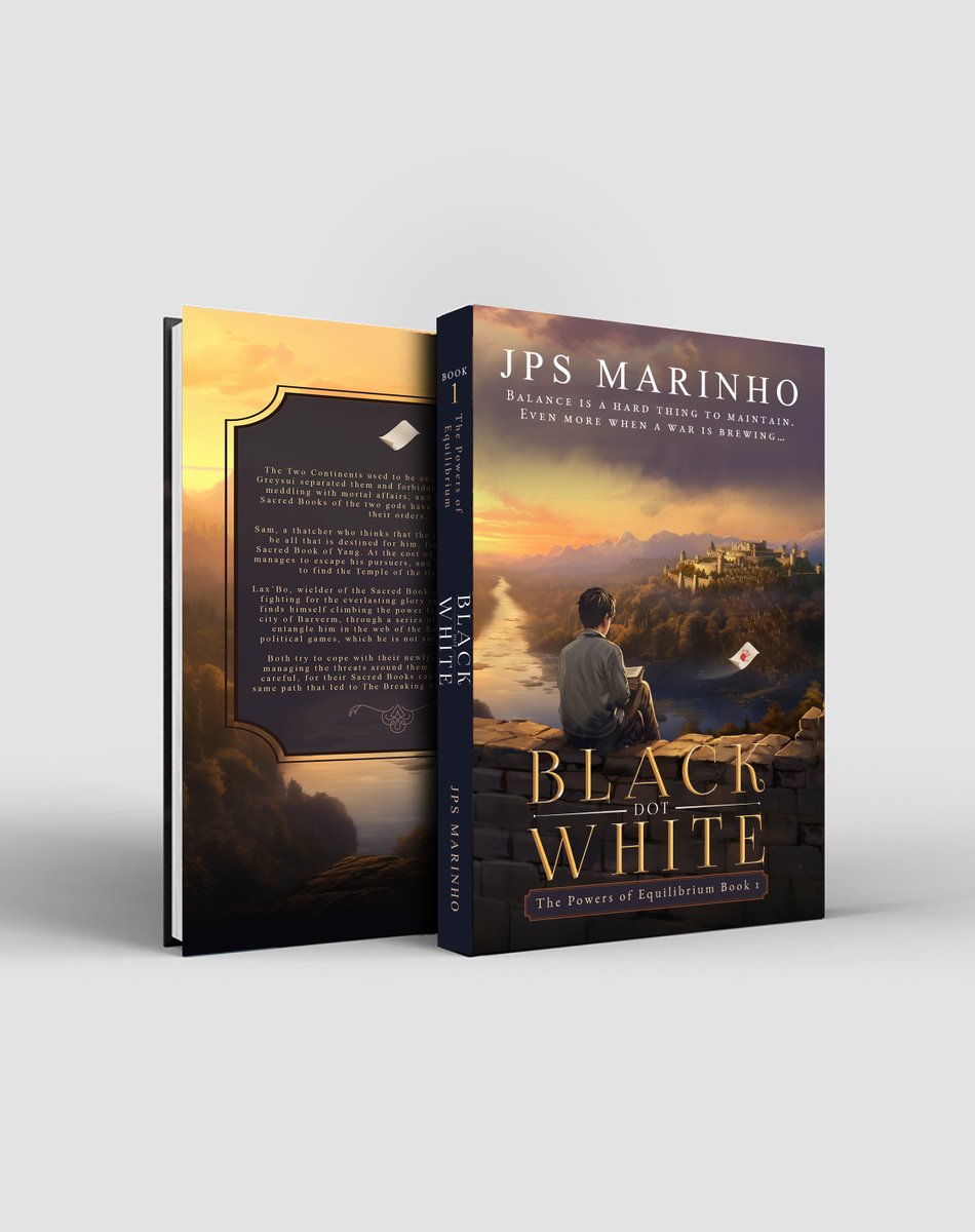 JPMarinhOficial's tweet photo. Finally, March 19th!

"Black Dot White" for sale!

Buy now!

(Physical copies are slightly delayed. Should be available by tomorrow.)

PS: Happy Father's Day!

#bookrelease #newbookreleases #authorsoftwitter #newbooks #selfpublishedauthor #indieauthor #booklovers #kindleunlimited https://t.co/8xdDjbbYb6