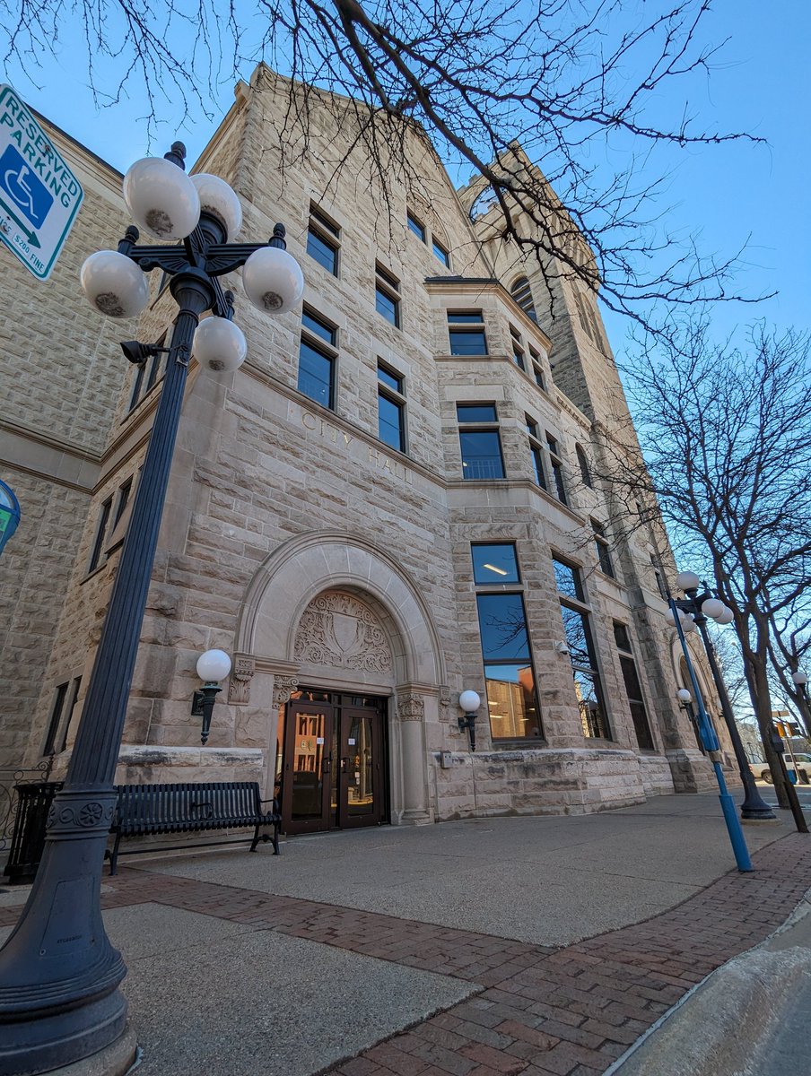 A public hearing on the proposed Fiscal Year 2025 Property Tax Levy will be held on Monday, April 1 at 3:30 p.m. in City Hall Council Chambers, 405 6th Street.

bit.ly/FY2025Property…

#SiouxCity