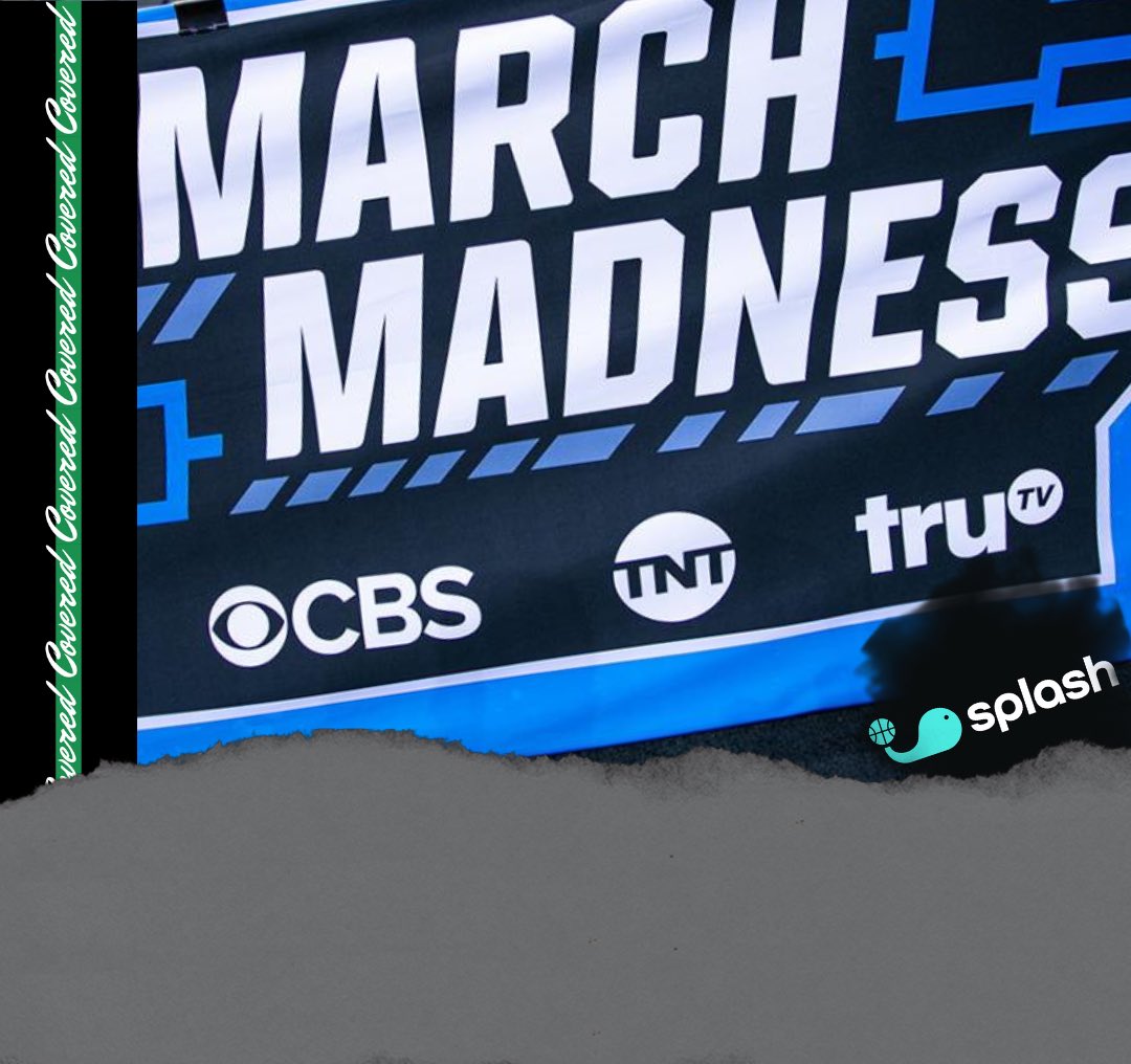 CoveredPodBets's tweet photo. 🤕 Tired of your bracket getting busted in the round of 64?

✅ Try our survivor challenge through @splashsports where you only need to pick one winner each day!

💰 $10 entry fee, winner takes all up to $900!

⌨️ Join today: https://t.co/GSFRFjDiqj https://t.co/G1bCSZU4yF