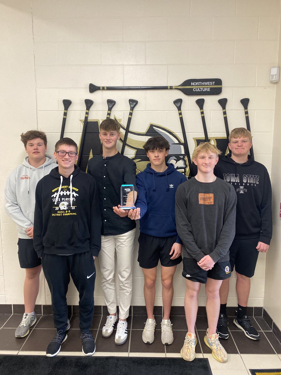 Last week these students competed in the inaugural <a href="/classintercom/">Class Intercom</a> live student social media contest at the annual NETA conference.  Help us congratulate them on their 2nd place recognition.  #ginwvikngs #contentgen #yourneta