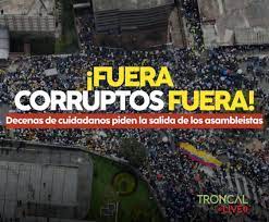 Imba_bura2's tweet image. #Kronfle no se saldrá con la suya #Nebot tampoco  y mucho menos el prófugo criminal
#RedDeTuiterosDemocraticos