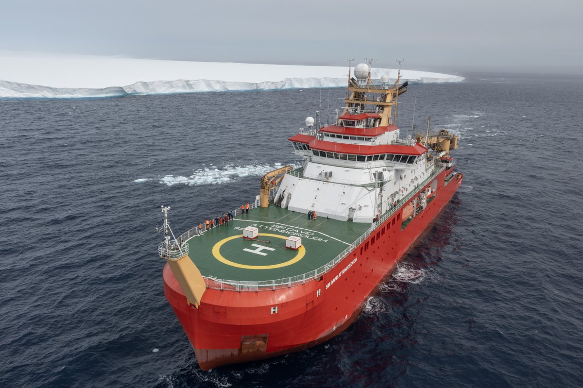 Are you a scientist? Interested in an opportunity to work on board the #SDA? Keep reading... In 2025, the ship will make two trips between Punta Arenas & Rothera & we have some berths available to support underway science! More details on our website 👇 ow.ly/UwC350QWS3l