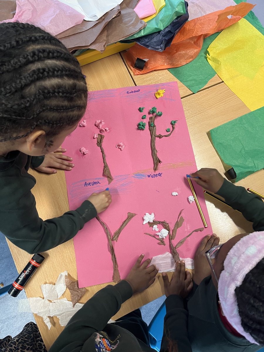 Our Year 1 and 2 students showing off their amazing posters they have made for Science Week!