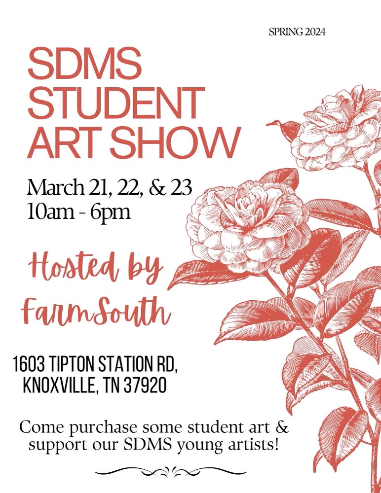 South Doyle Middle School PTSO tweet media