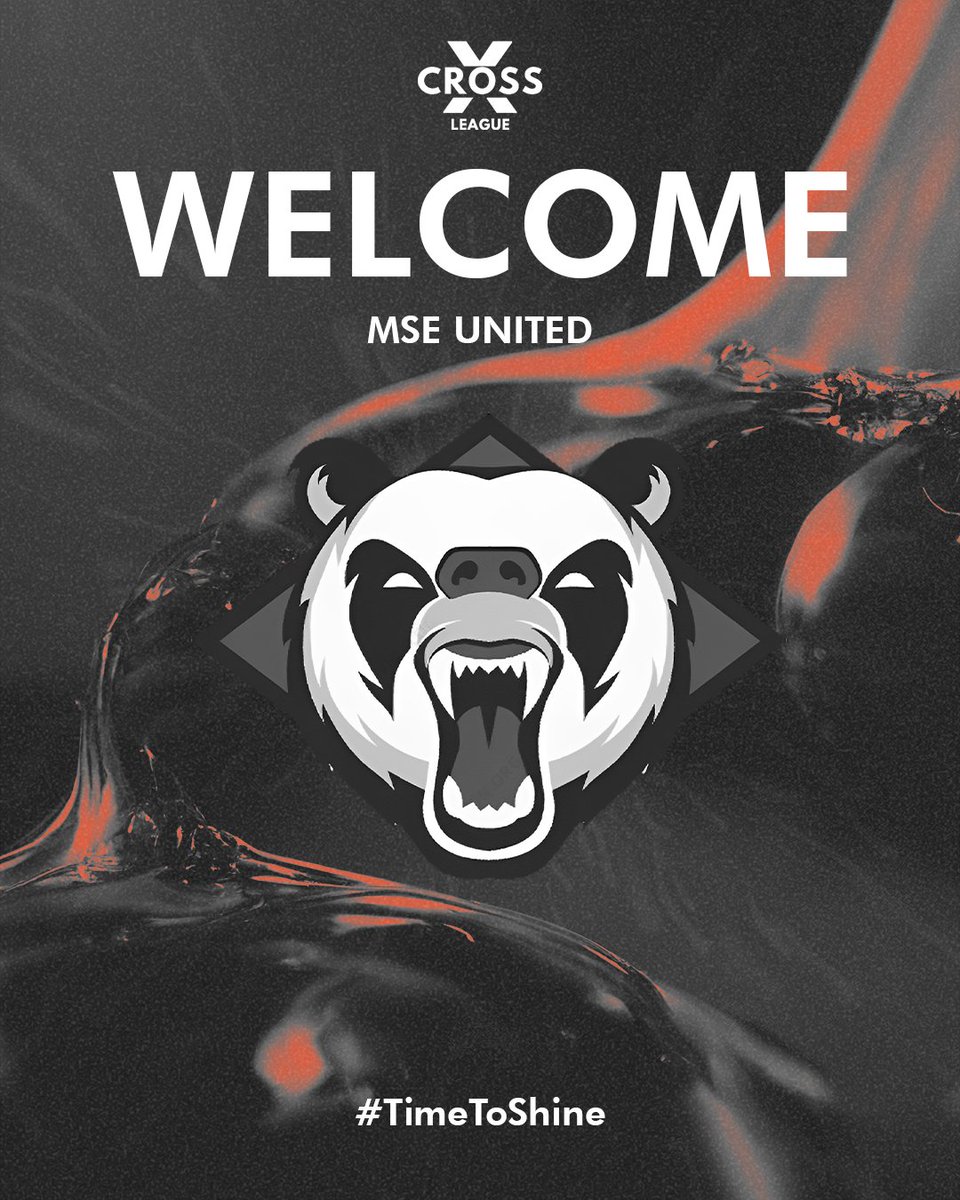 We are excited to watch you guys! 🤩 Welcome to Biggest European Season🚀 @MSE_United 🐼 @cuursy @HUGE7x @vAkechi @xBayerr @saintimeline @RipxGoku @FlairThaGreat