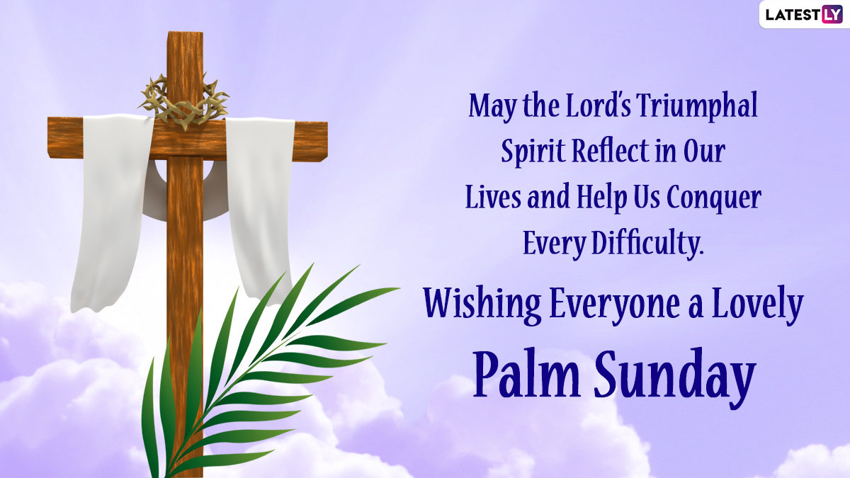 ChildrenID's tweet image. From everyone at Children in Distress, we would like to wish you all a lovey Palm Sunday 🥰
