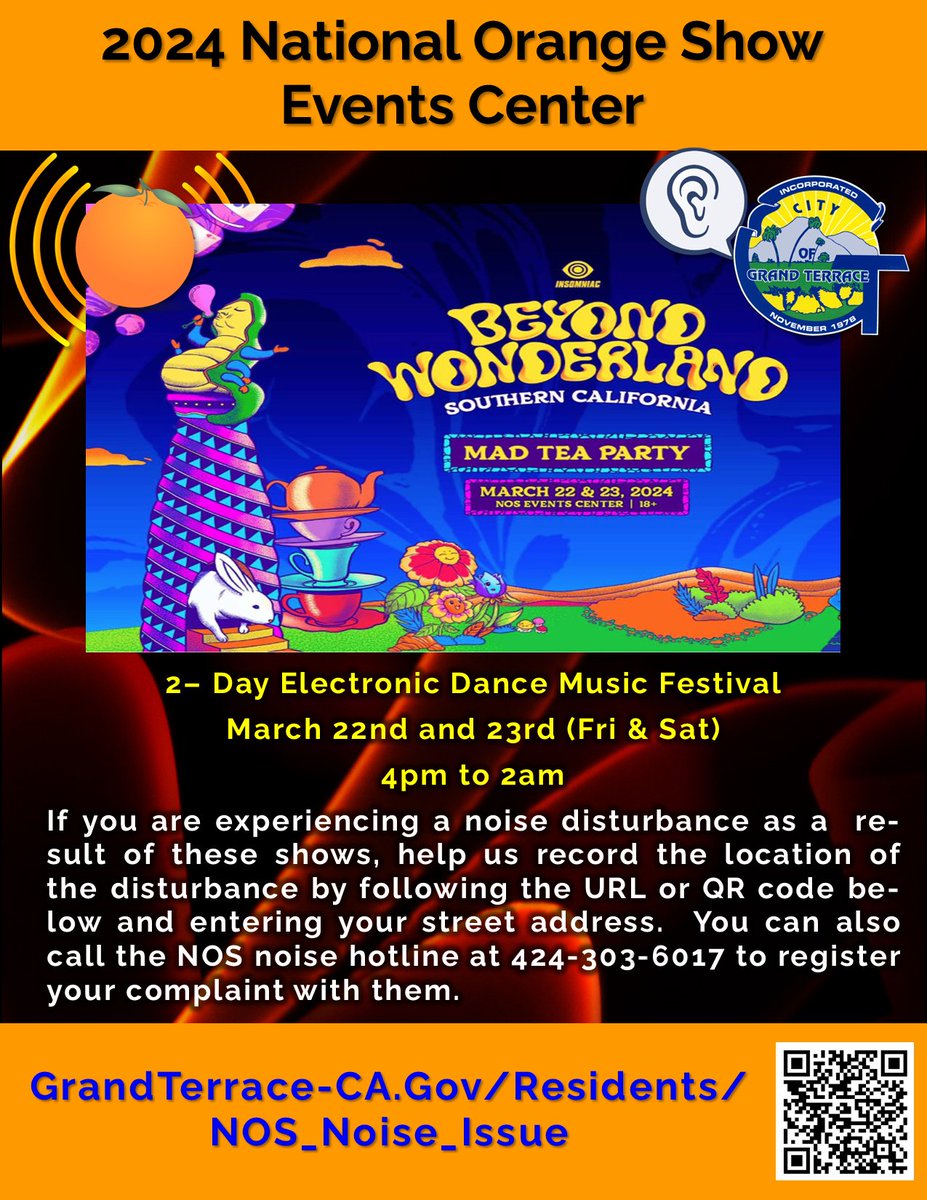 Grand Terrace, CA (@cityofgt) on Twitter photo 