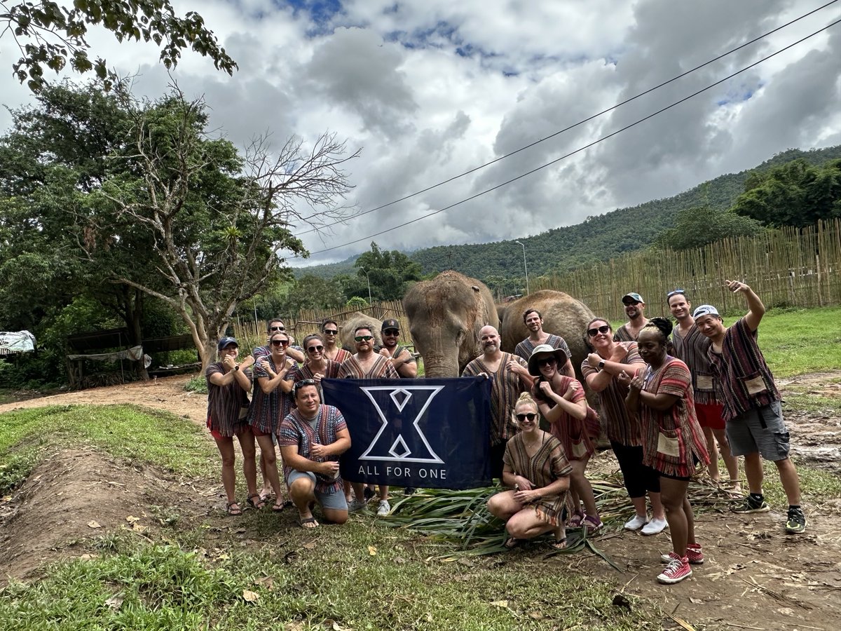 Xavier MBA tweet media