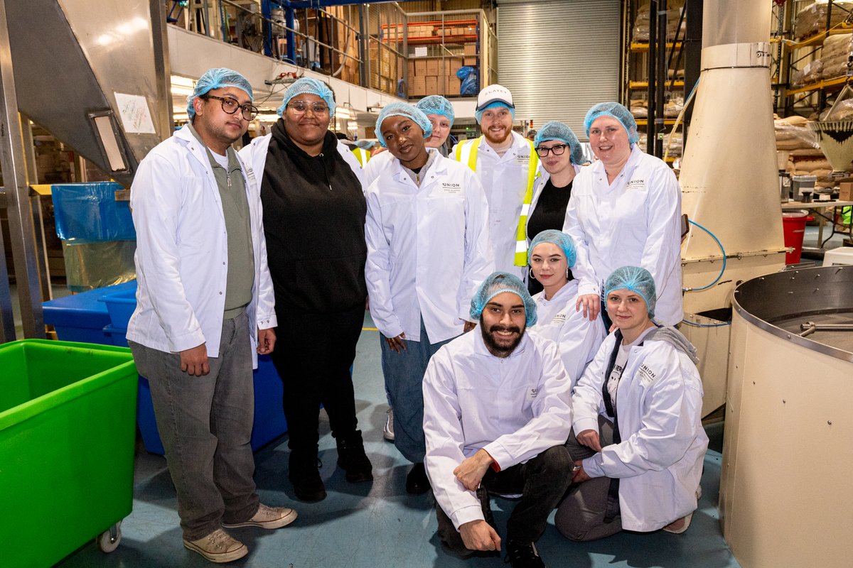 Well Grounded (@wellgroundedhq) on Twitter photo Last week we had the pleasure of visiting <a href="/Unionroasted/">Union Coffee</a> with our current cohort of trainees! It was such an educational trip that showed the many possible careers available in coffee 😀 Last week we had the pleasure of visiting <a href="/Unionroasted/">Union Coffee</a> with our current cohort of trainees! It was such an educational trip that showed the many possible careers available in coffee 😀